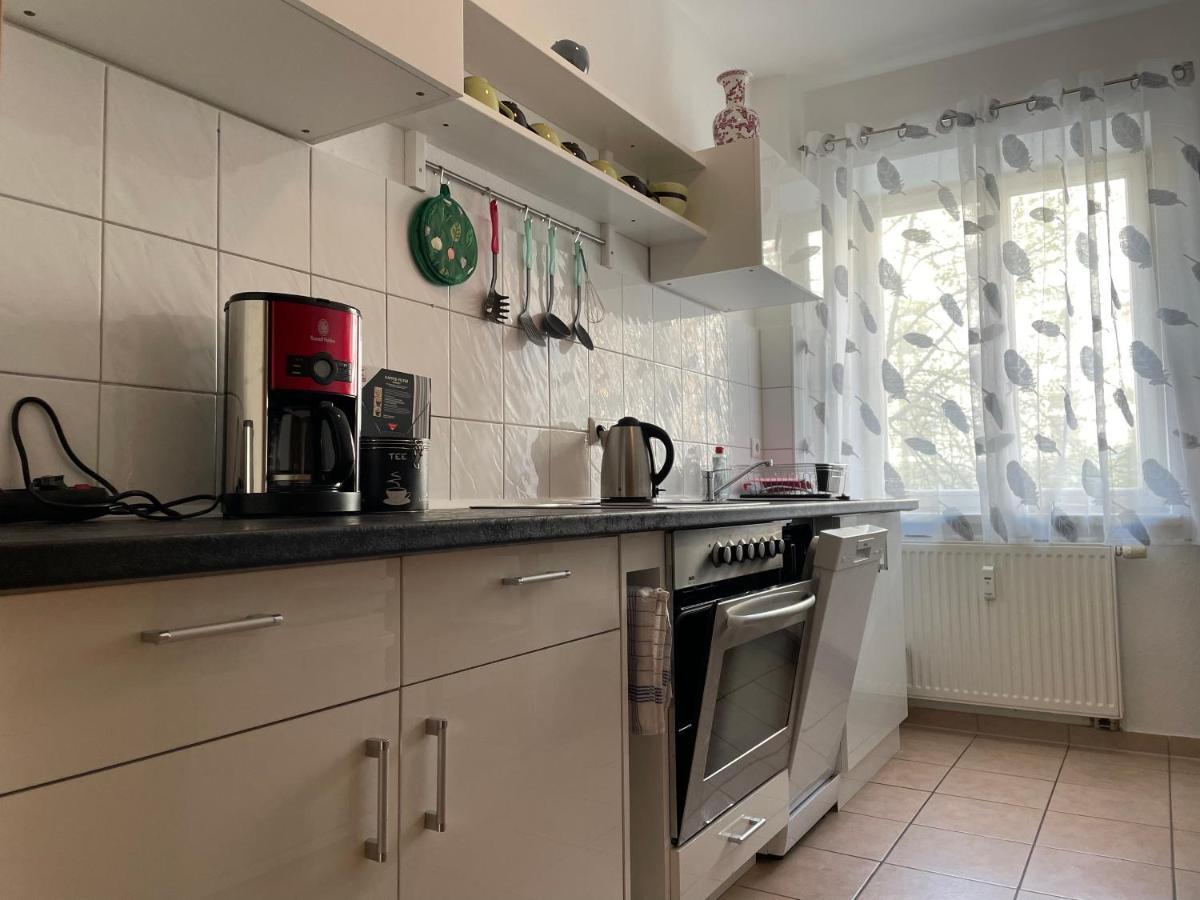 Suenos Apartment 马格德堡 外观 照片